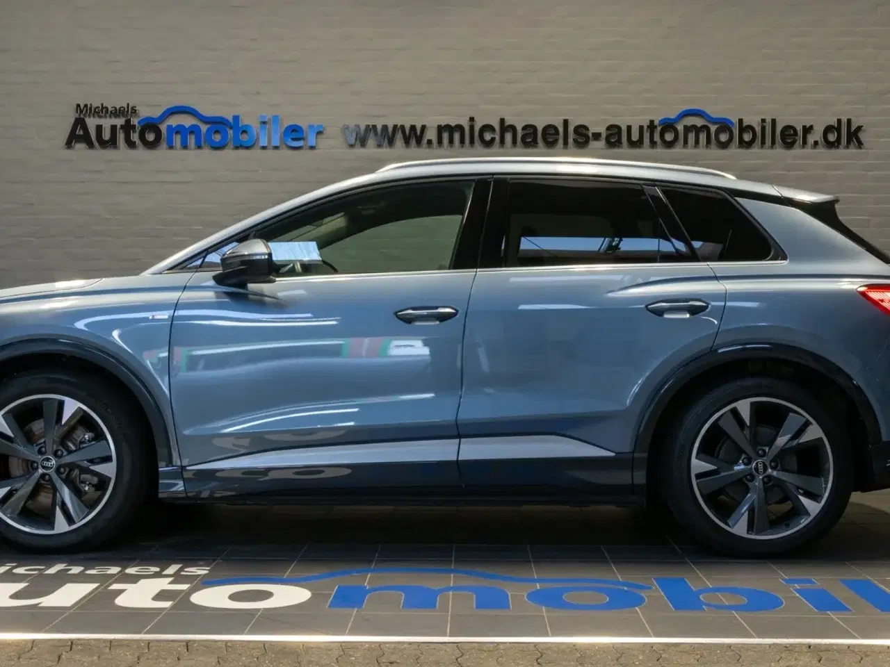 Billede 2 - Audi Q4 e-tron 40 S-line