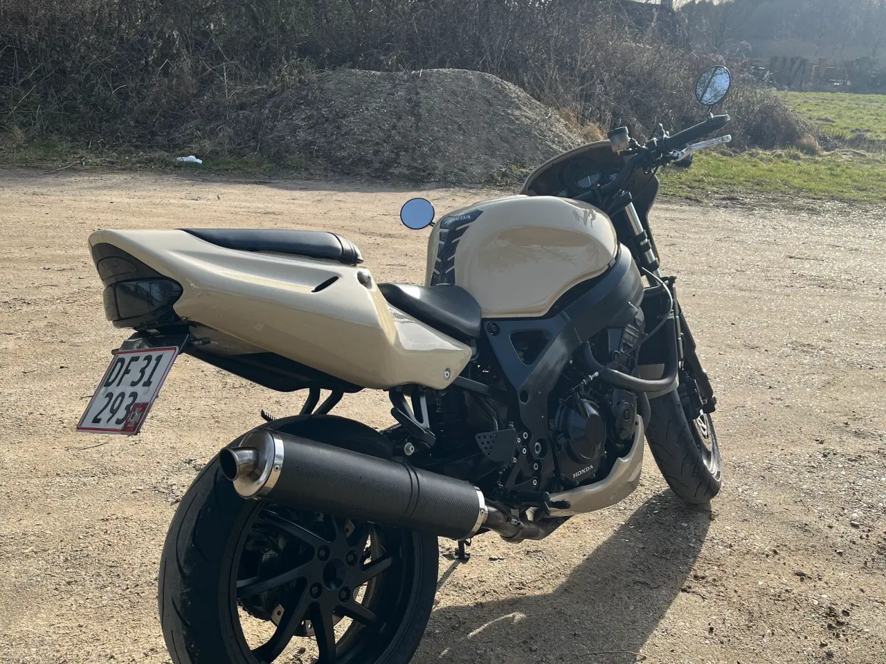 Billede 3 - Honda cbr 900 custom streetfighter