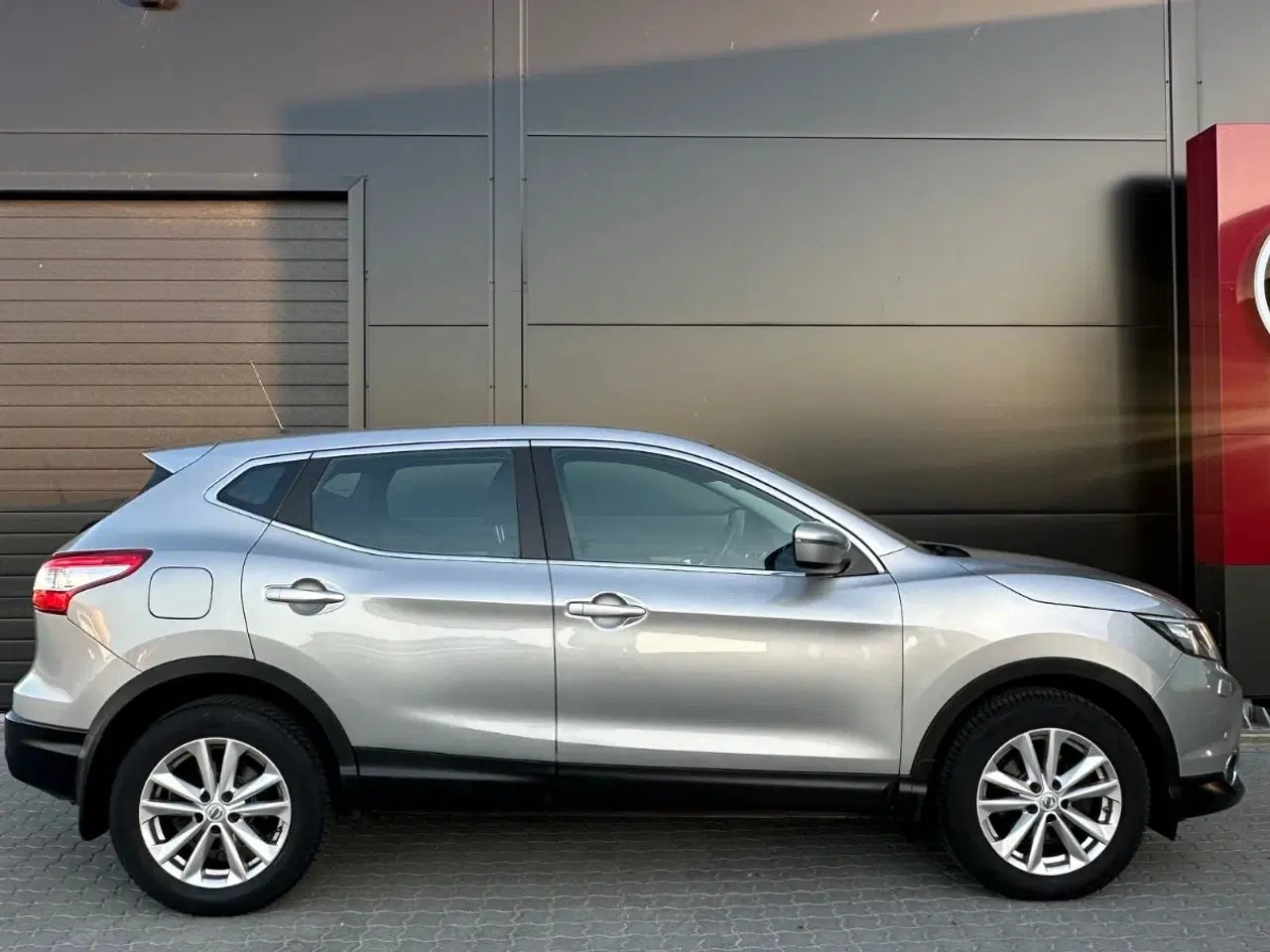 Billede 2 - Nissan Qashqai 1,2 Dig-T 115 Acenta X-tr.