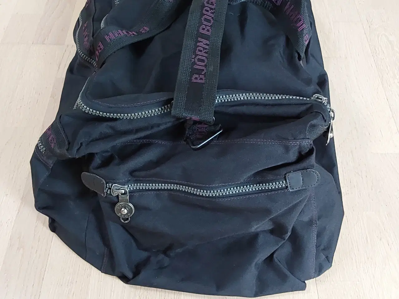 Billede 3 - Bjørn Borg rejsetaske, sort polyester