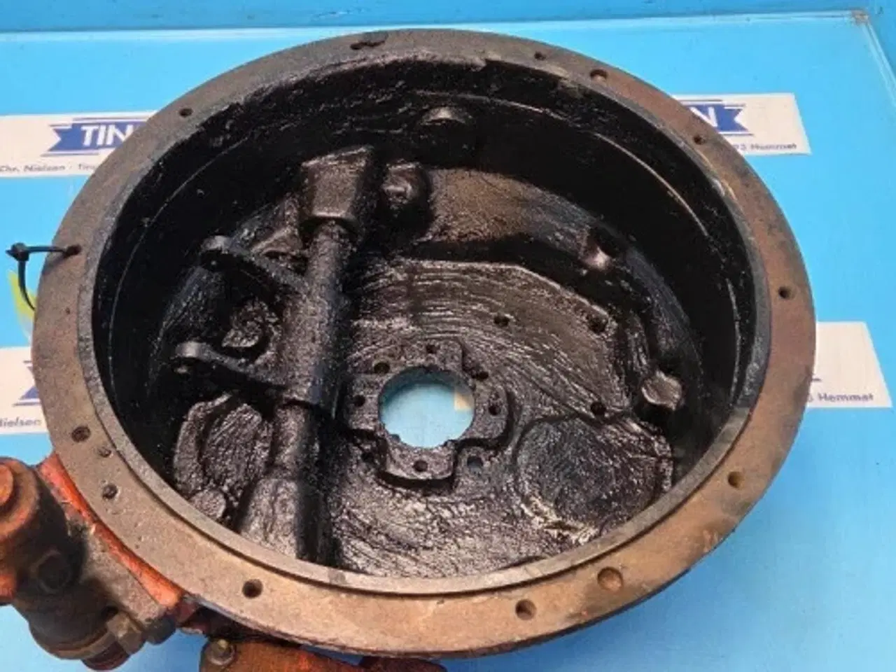 Billede 11 - Deutz M2680 Gearkasse Hus 1212301901200