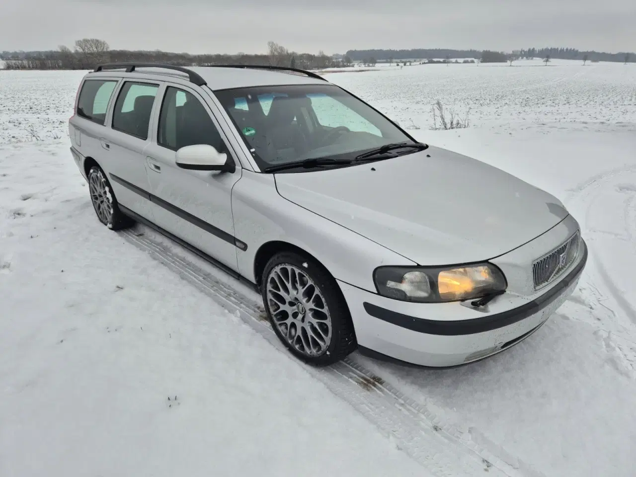 Billede 2 - Volvo V70 2,4 D5