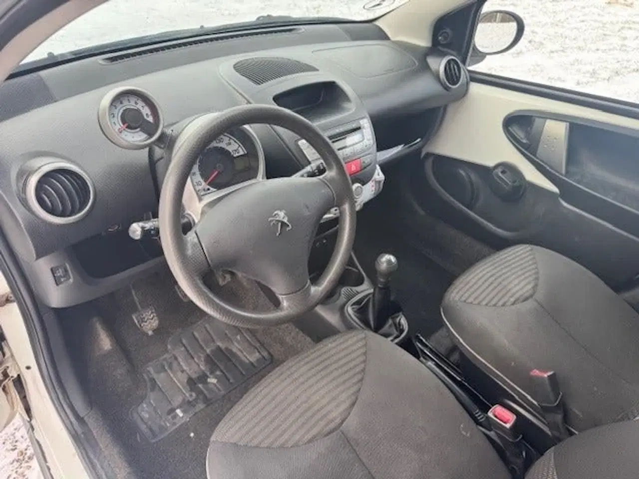 Billede 8 - Peugeot 107 1,0 Active