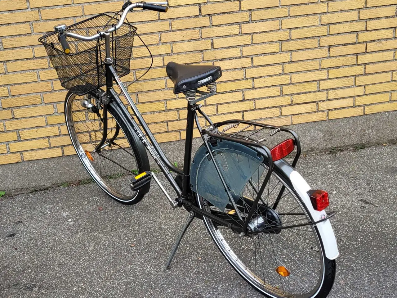 Billede 3 - Damecykel Cube Sport 