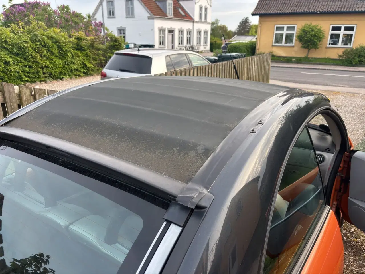 Billede 12 - Citroën C3 1,6 16V Pluriel Sensodrive