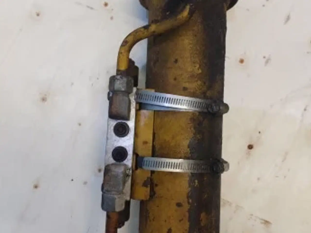 Billede 5 - Hydrema 806 Sideforskydnings Cylinder 200141