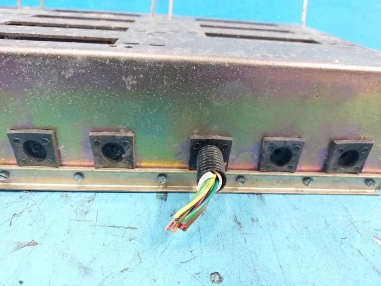 Billede 14 - Lexion 420 Main Distr.Box 0000135144