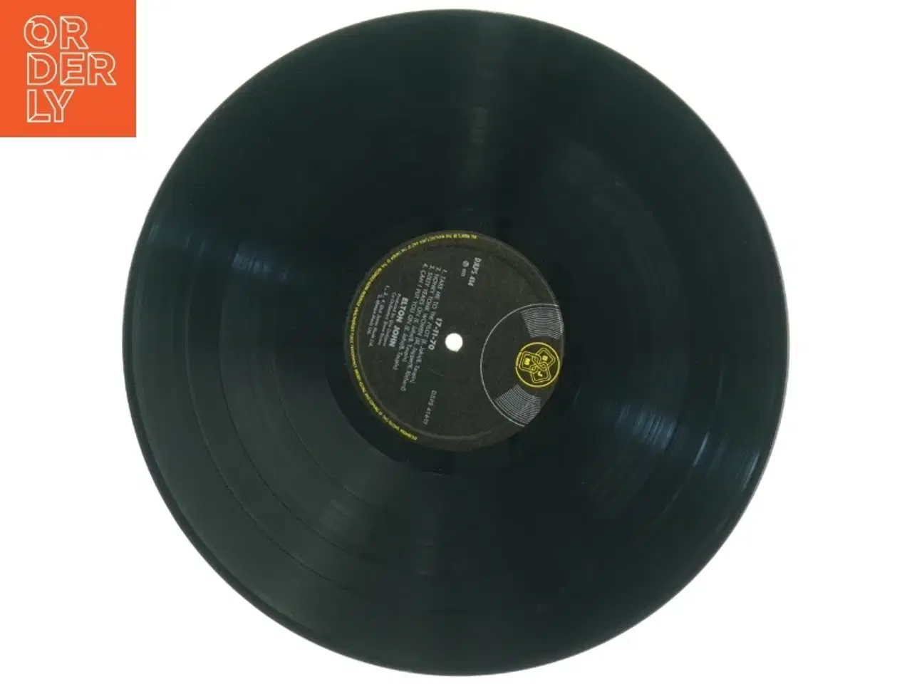 Billede 8 - Elton John 17-11-70 Vinyl LP (str. 31 x 31 cm)