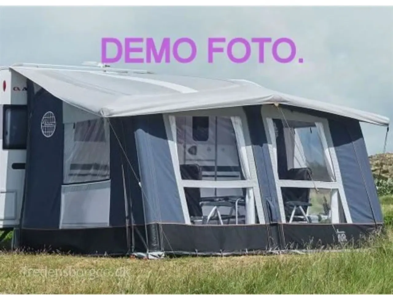 Billede 6 - 2020 - Adria Adora 573 PT   MEGET VELHOLT VOGN MED 3 KØJER.