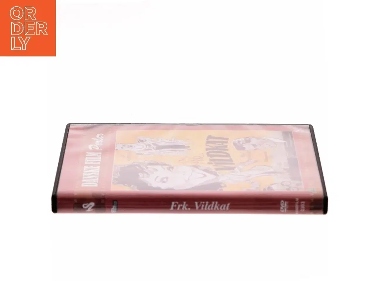 Billede 2 - Frk. Vildkat med Poul Reichhardt (DVD)