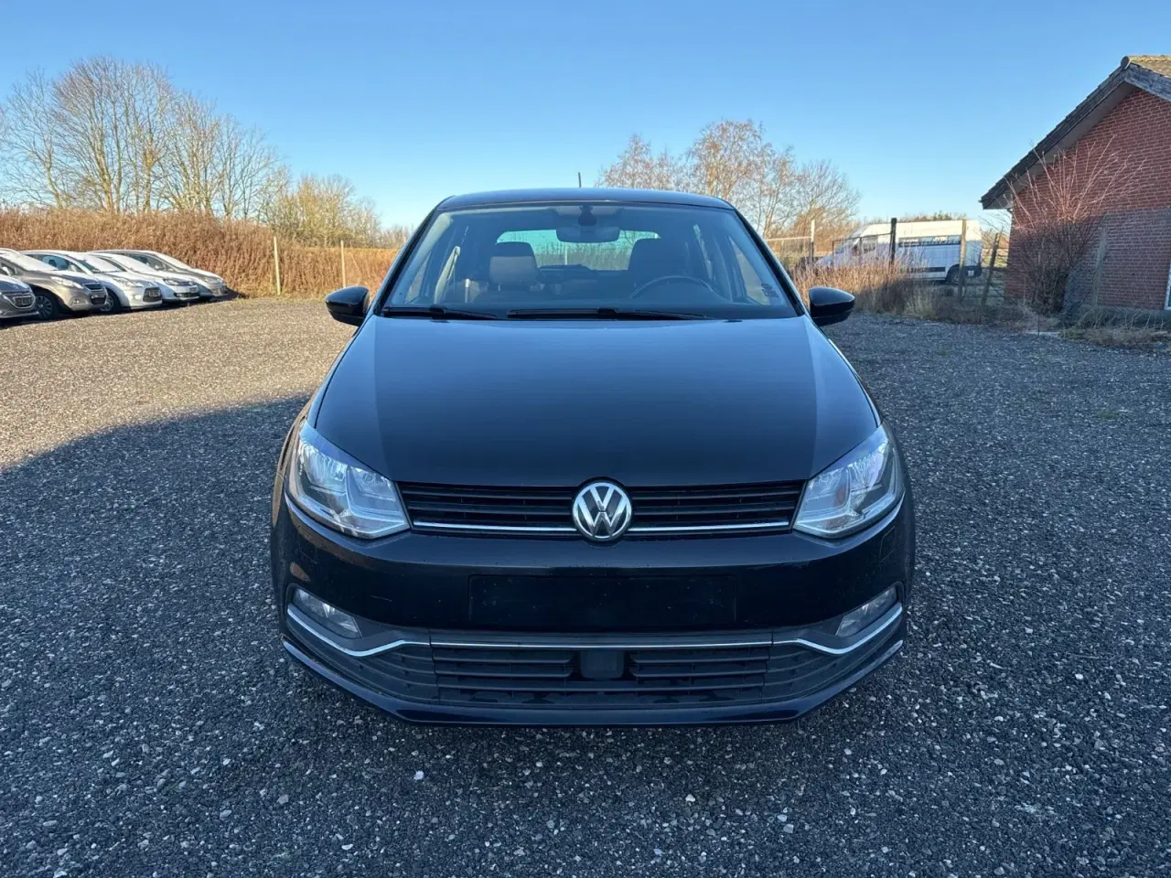 Billede 6 - VW Polo 1,4 TDi 90 Allstar