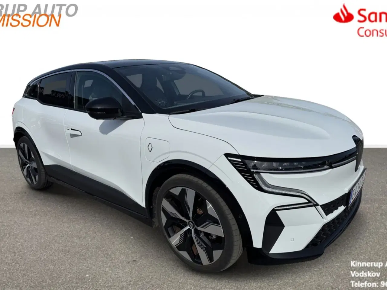Billede 2 - Renault Mégane E-TECH Techno 220HK 5d Aut.