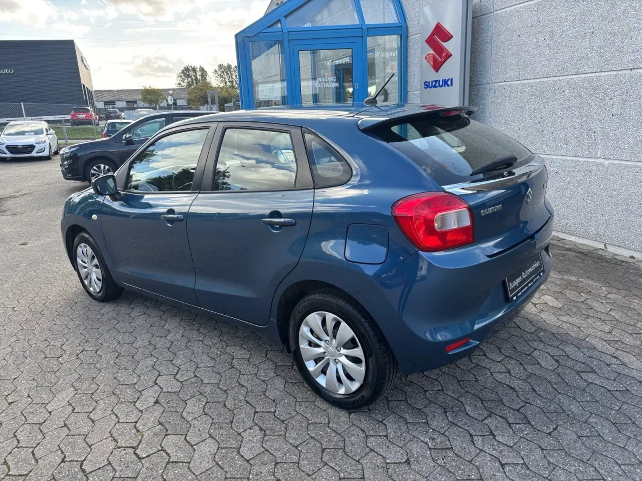 Billede 4 - Suzuki Baleno 1,2 Dualjet Active