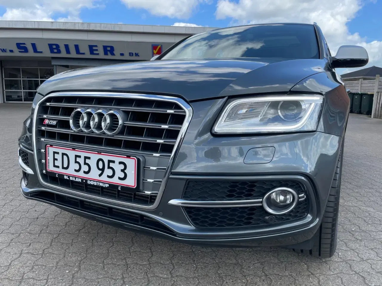 Billede 3 - Audi SQ5 3,0 TDi 313 quattro Tiptr.