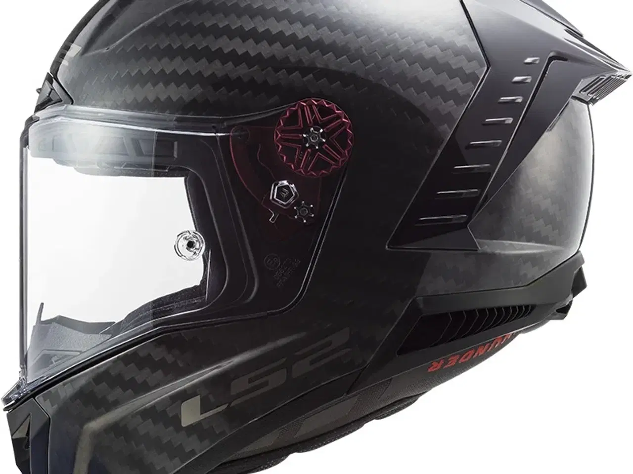 Billede 6 - LS2 Thunder Carbon