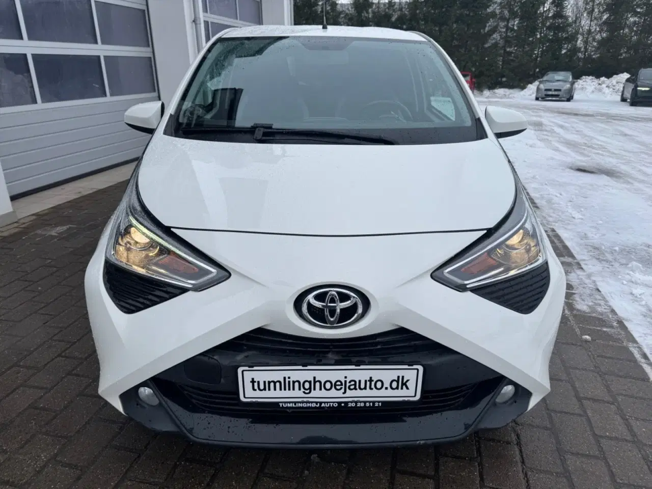 Billede 2 - Toyota Aygo 1,0 VVT-i x-press