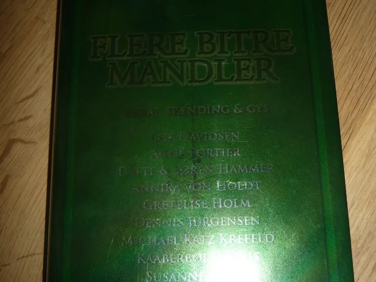 Billede 1 - Flere bitre mandler