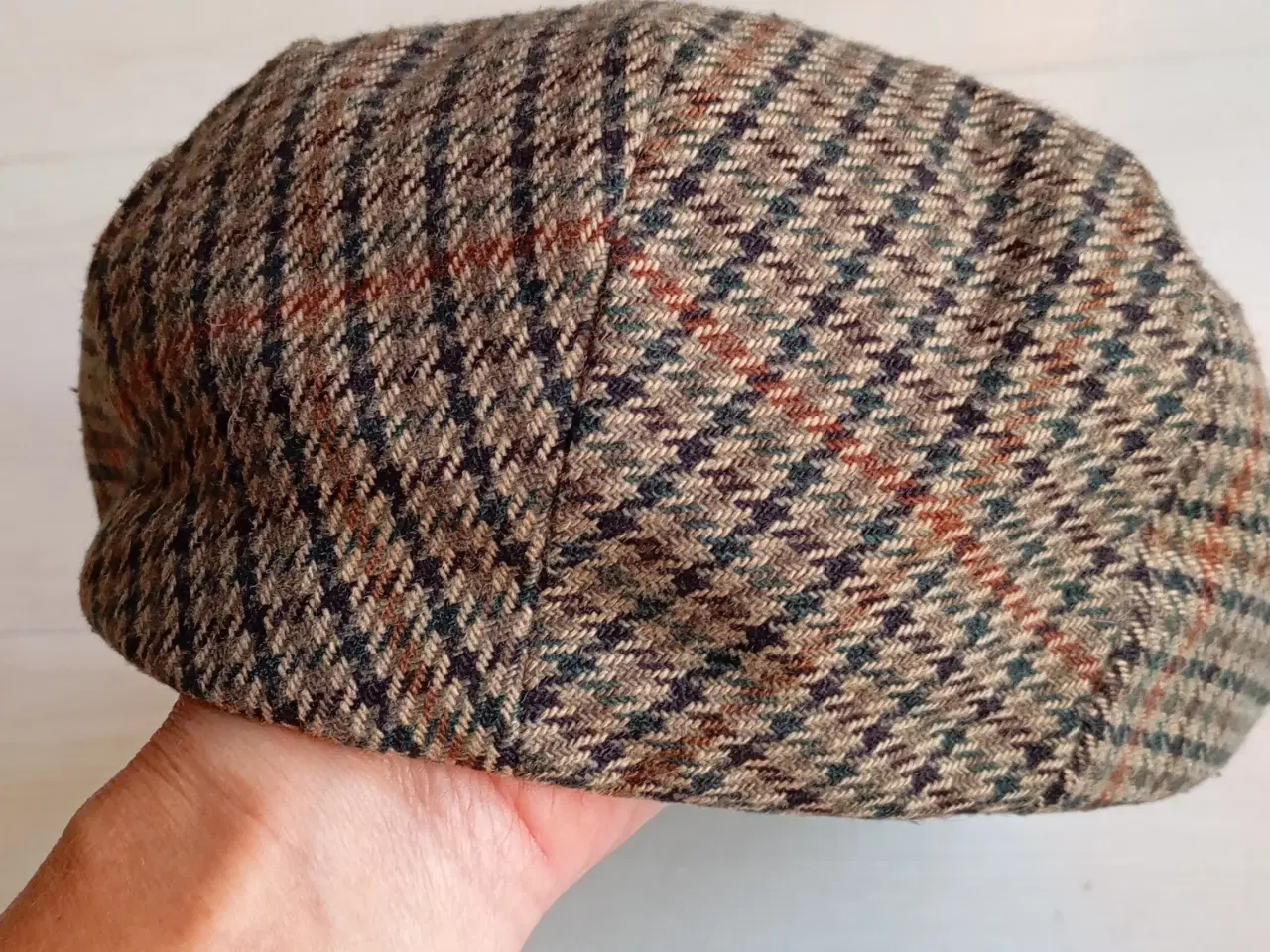 Billede 3 - Sixpence. Flat Cap