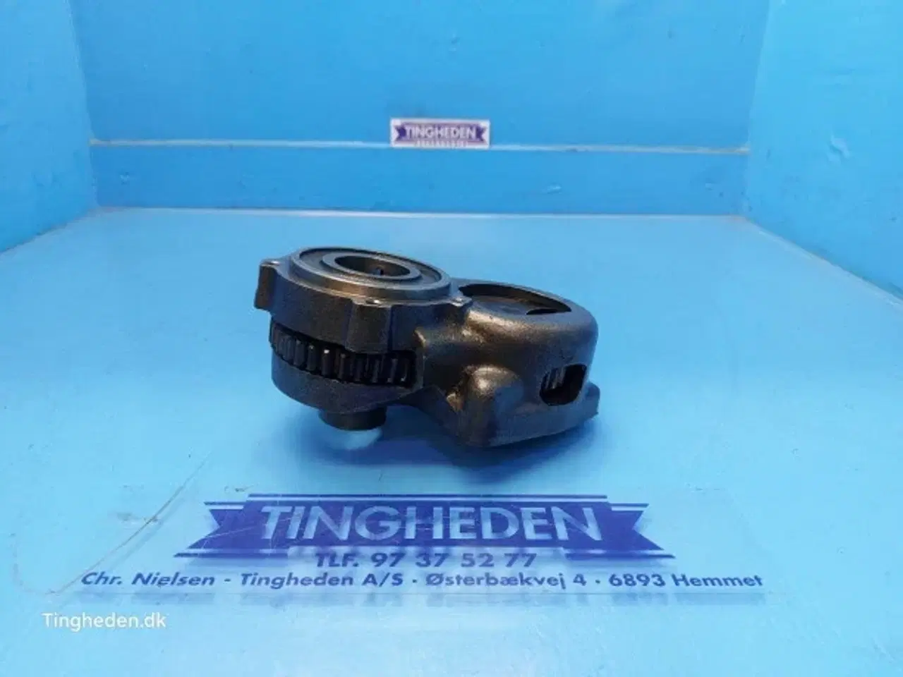 Billede 1 - Valmet 8050 Differentiale 33093200