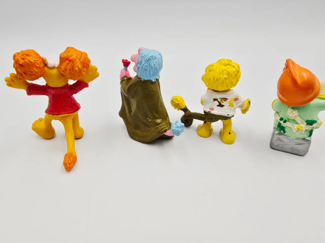 Billede 4 - Fragglerne sælges samlet