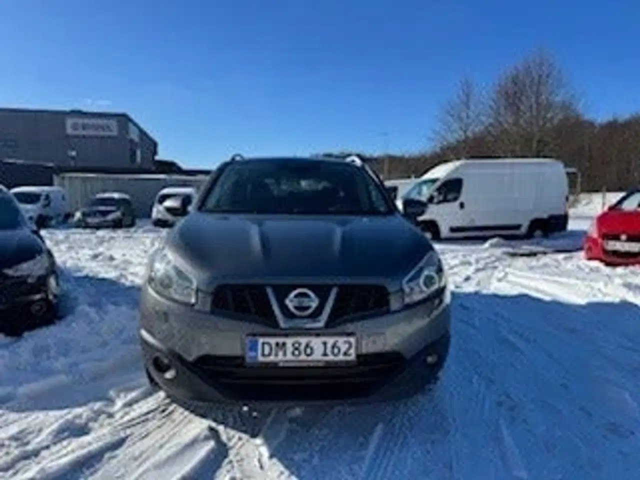 Billede 2 - Nissan Qashqai 1,6 dCi Acenta