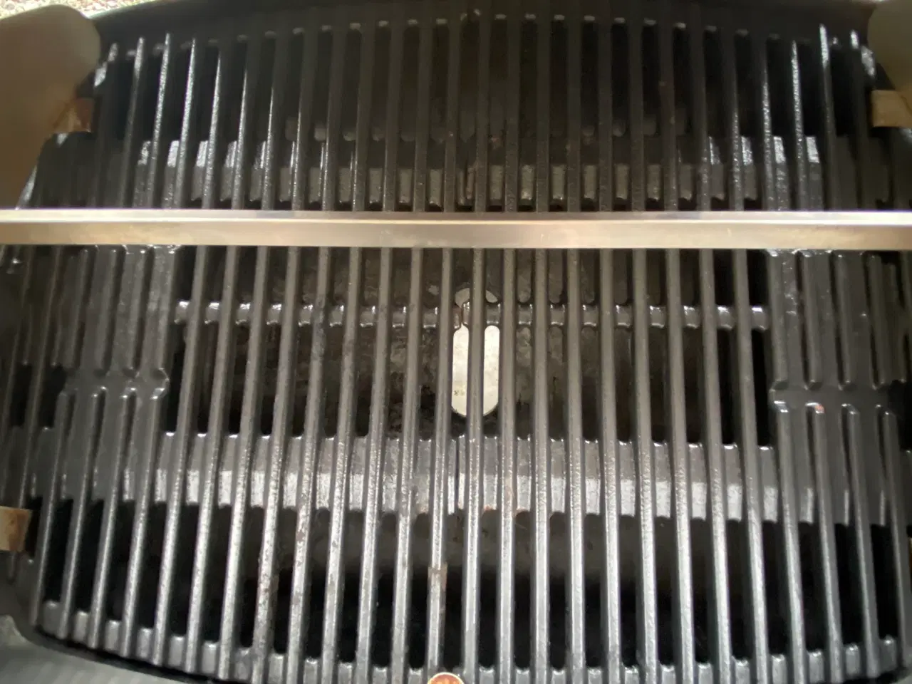 Billede 3 - Weber Q2200 med rotesserie og dækken