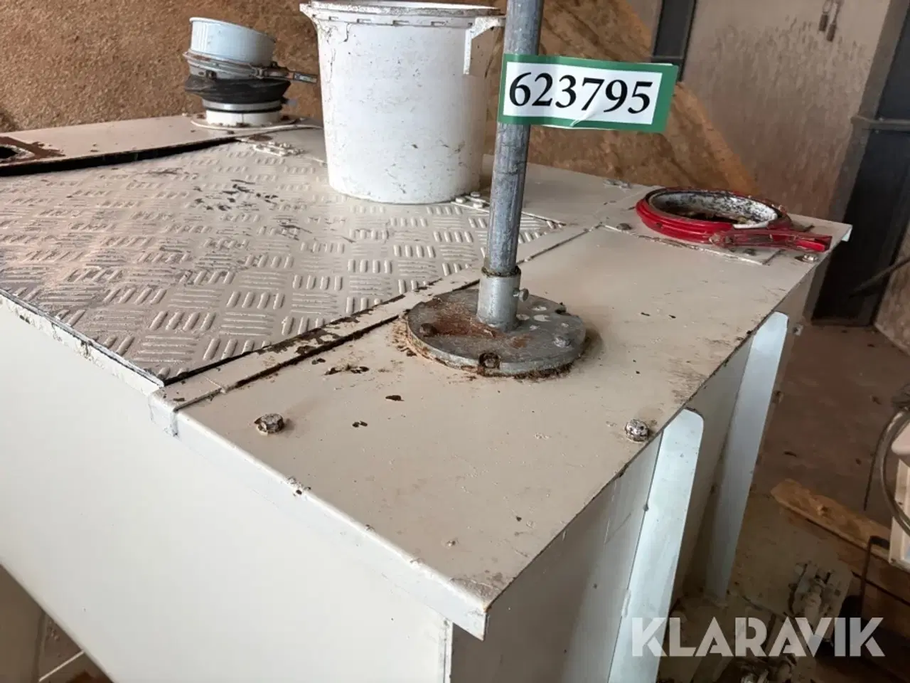 Billede 5 - Horisontal mixer