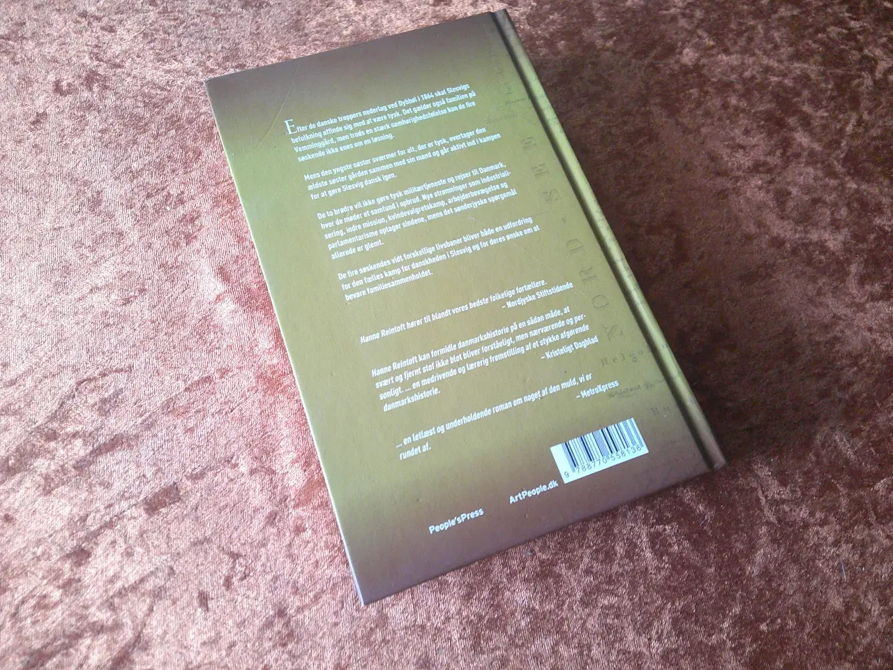 Billede 2 - Nu er det længe siden, Hanne Reintoft