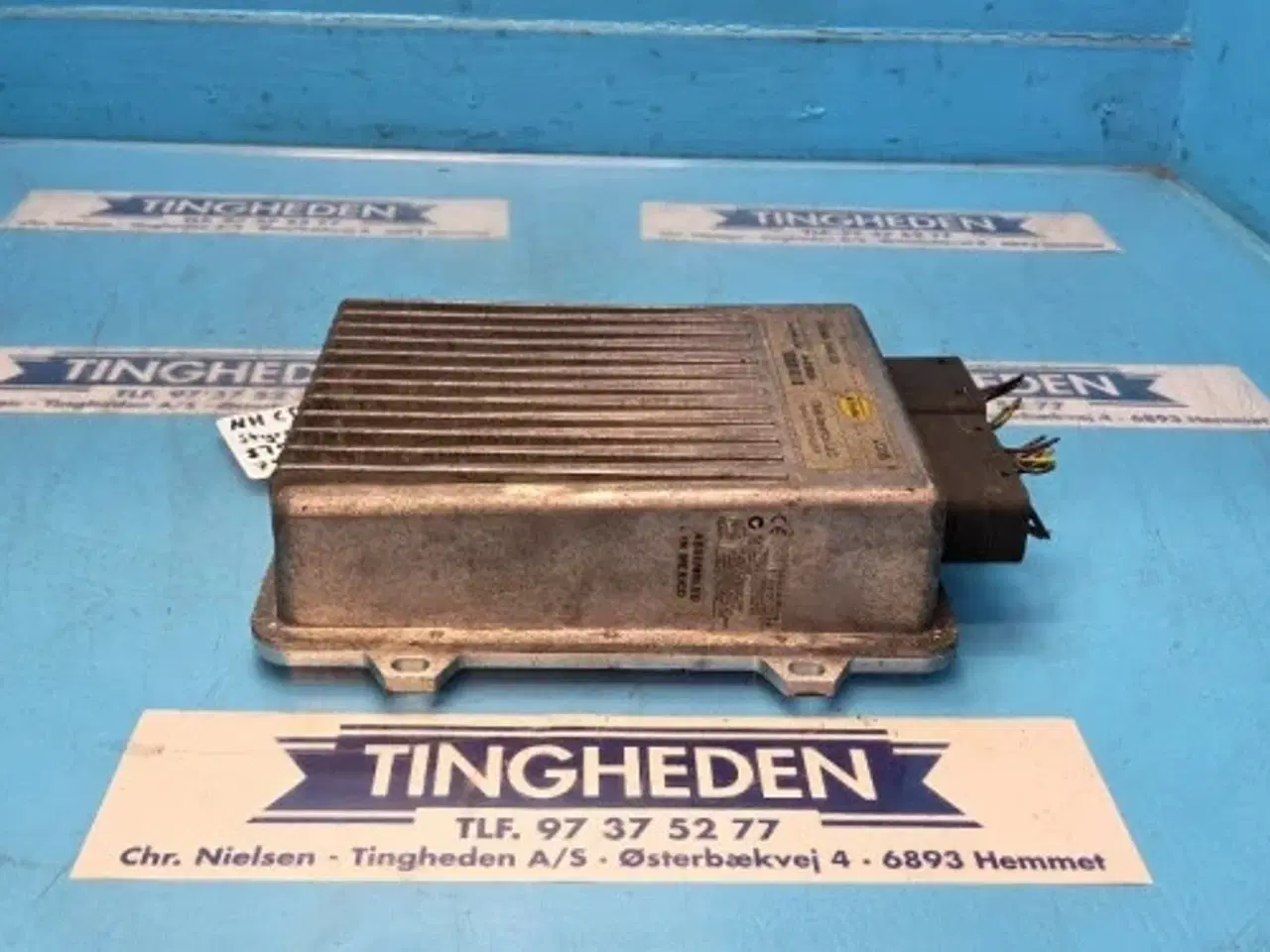 Billede 1 - New Holland CR9.90 Styreenhed 87518983