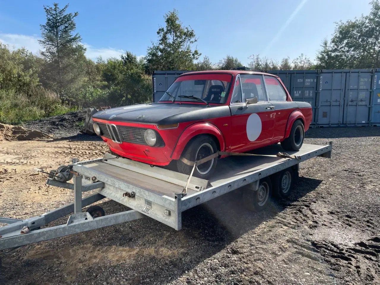 Billede 2 - BMW 2002 2,0 tii