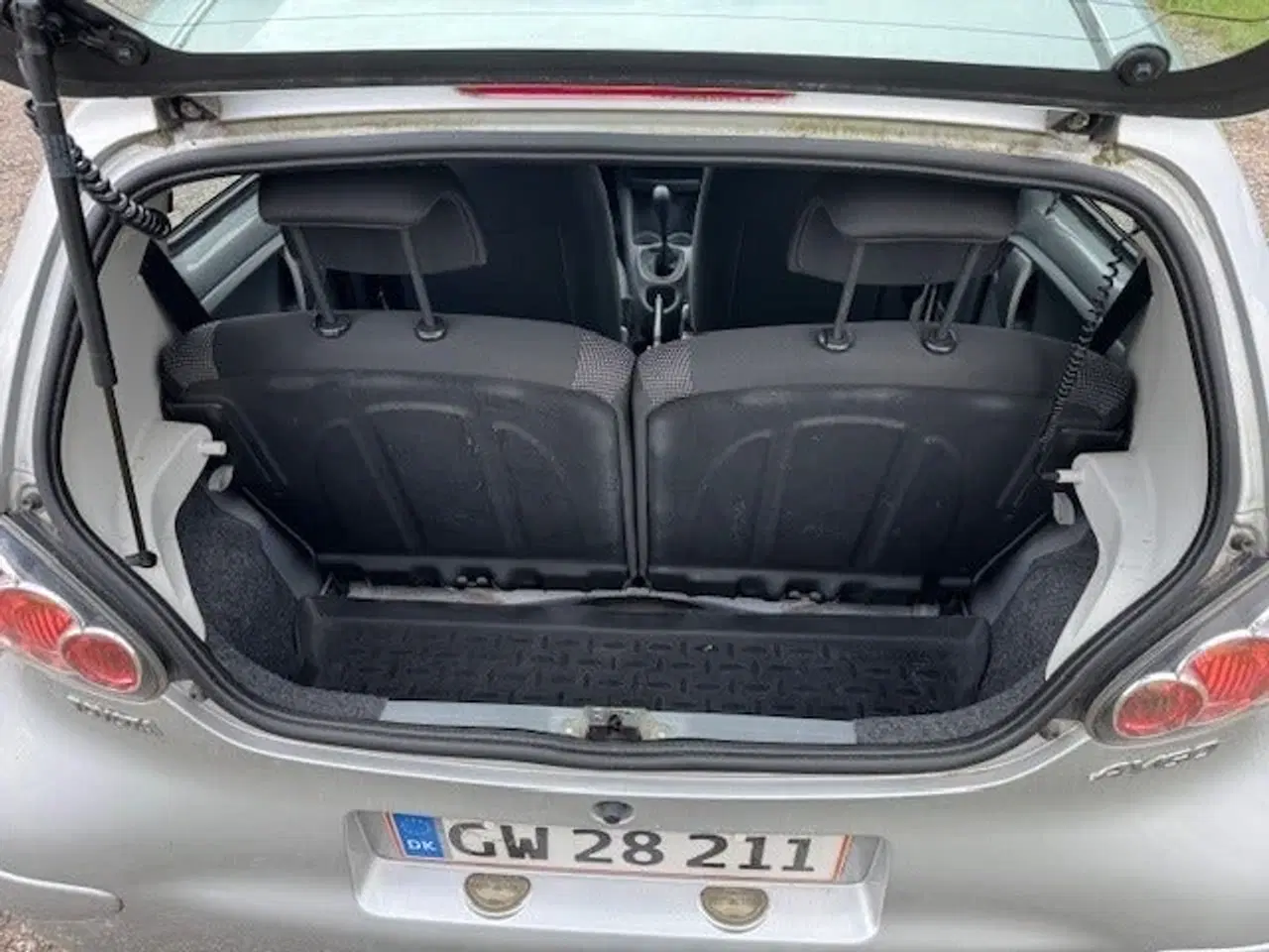 Billede 12 - Toyota Aygo 1,0 