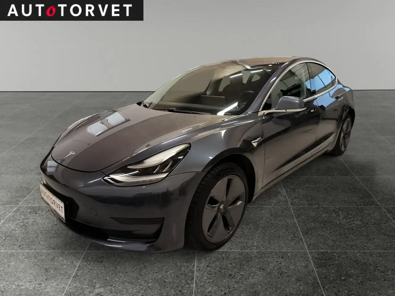 Billede 1 - Tesla Model 3  Standard Range+ RWD