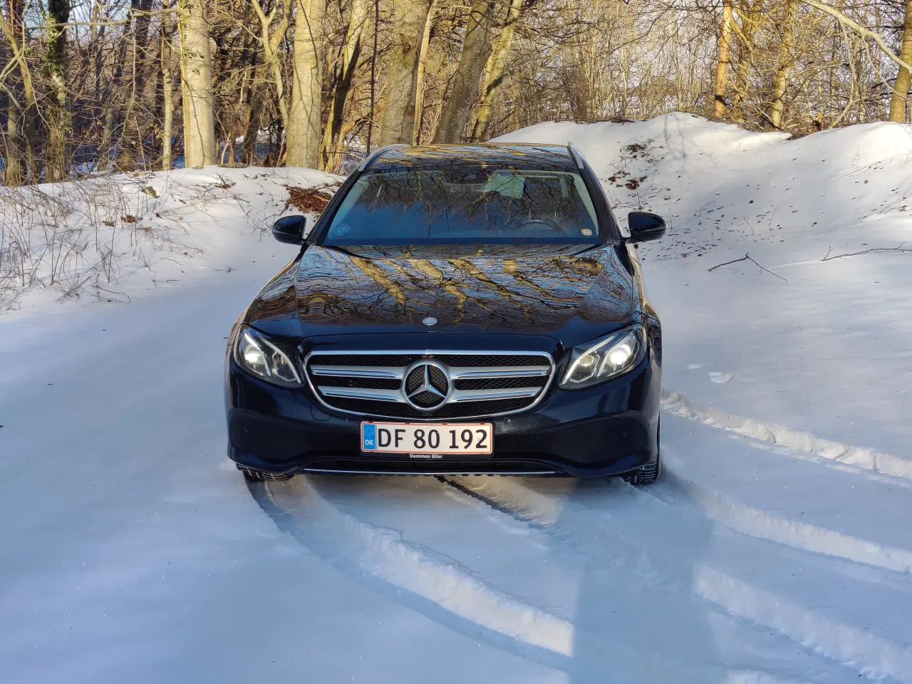 Billede 2 - Mercedes E220 d 2,0 Avantgarde aut. 4d Stc.
