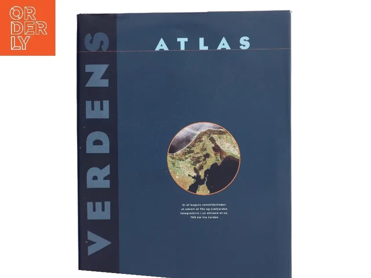 Billede 1 - Verdensatlas af <Bogens forfattere< (Bog)