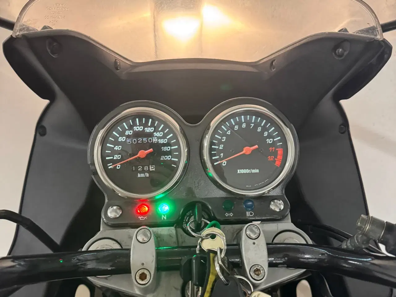 Billede 5 - Suzuki GS500 F