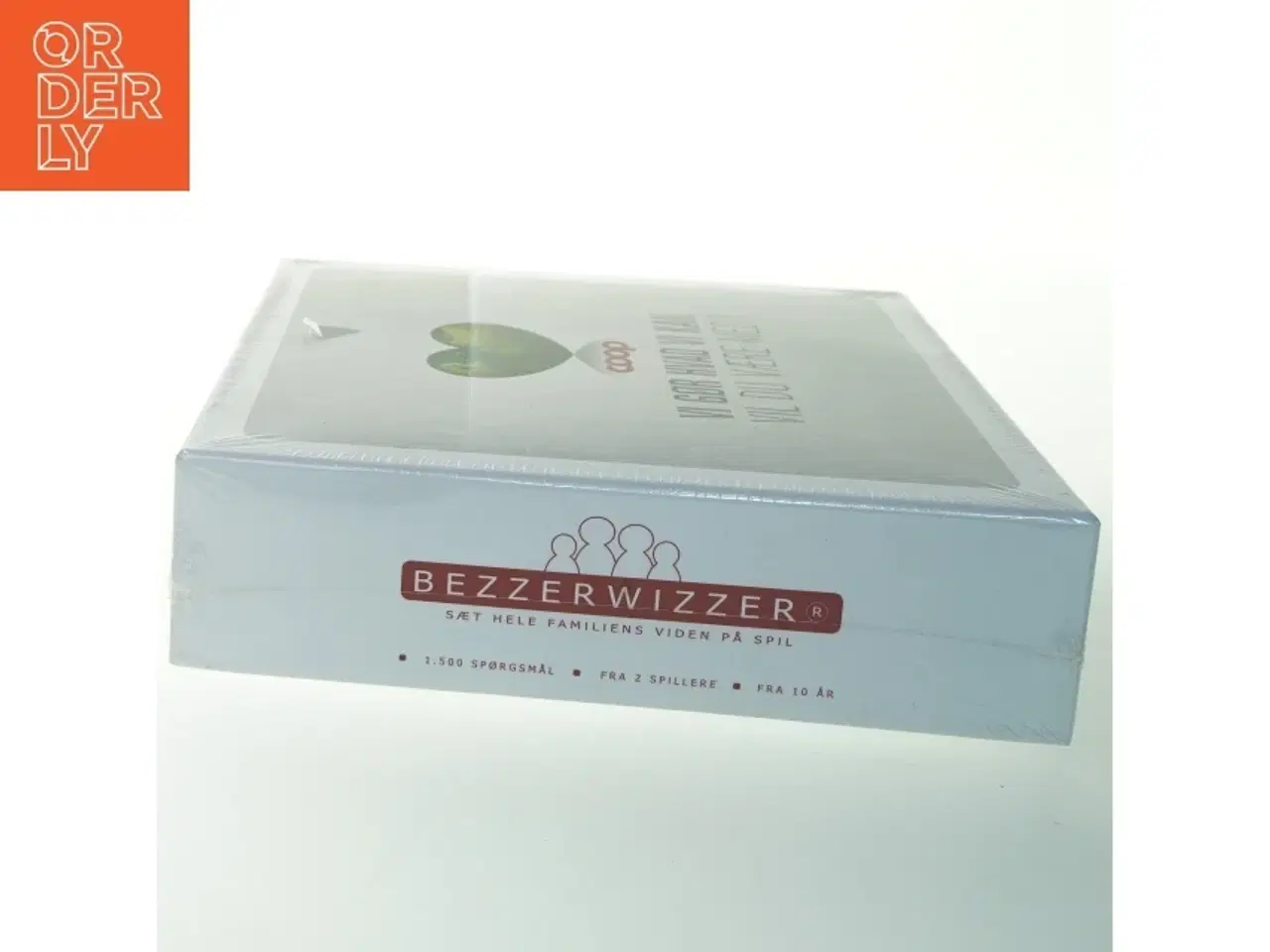 Billede 3 - Bezzerwizzer brætspil fra Bezzerwizzer (str. 27x7 cm)
