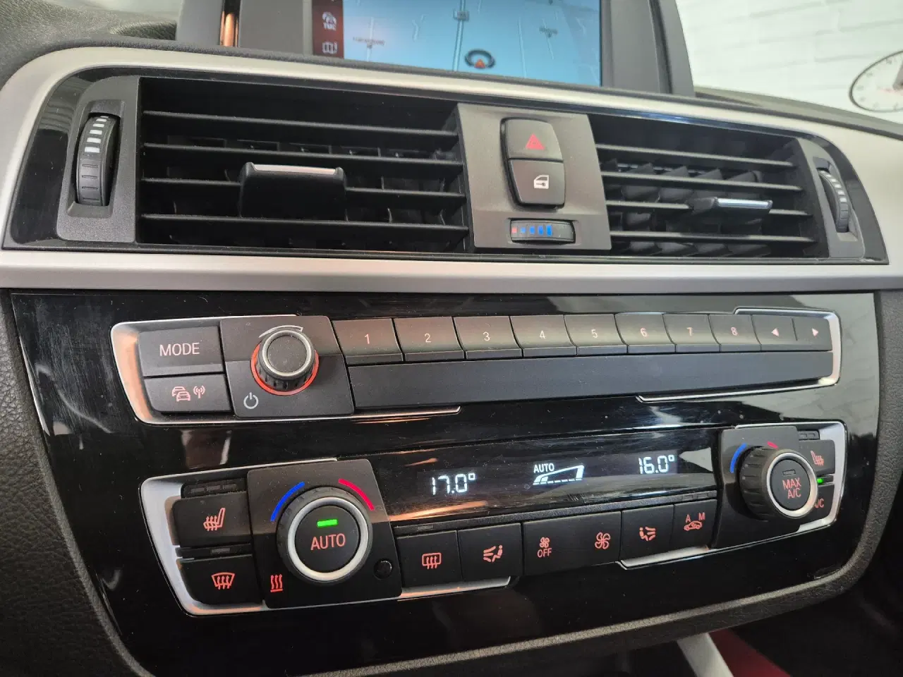 Billede 8 - BMW 120d 2,0 D Connected 190HK 5d 6g