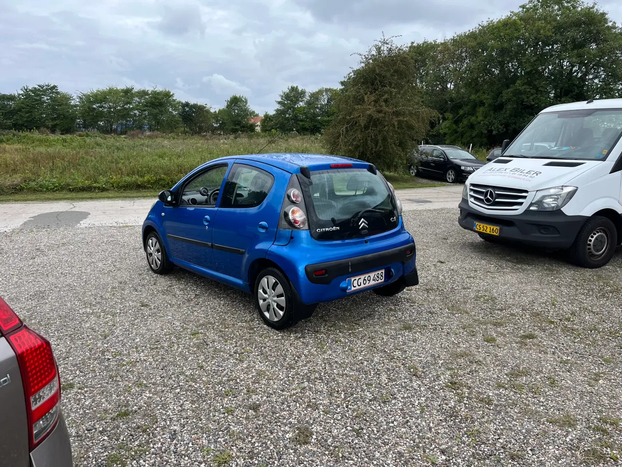 Billede 7 - CITROEN C1 ÅRG 09