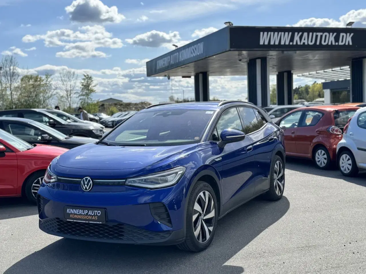 Billede 21 - VW ID.4 EL Pro Business Performance 204HK 5d Aut.