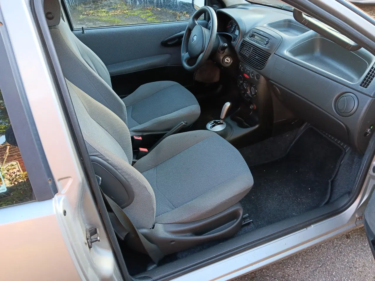 Billede 5 - Fiat punto 1.2 automatgear synet 