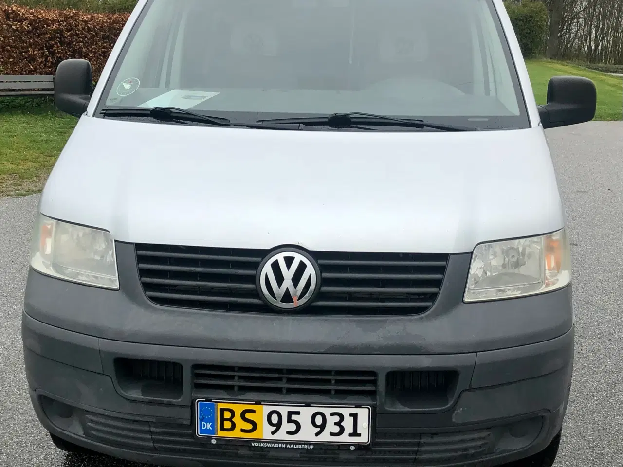 Billede 7 - WV Transporter Kombi 130