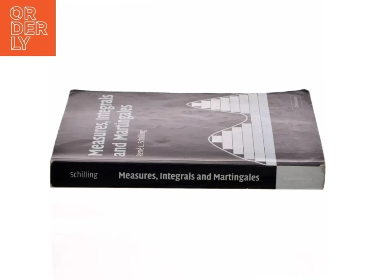 Billede 2 - Measures, integrals and martingales (Bog)