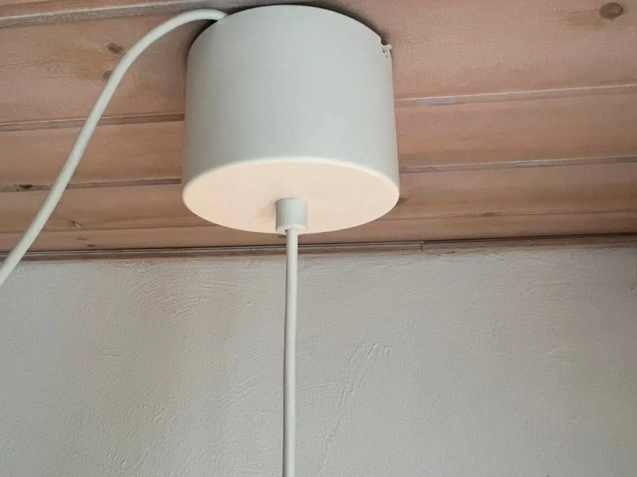 Billede 5 - IKEA NYMÅNE smart loftlampe + orig. fjernbetjening