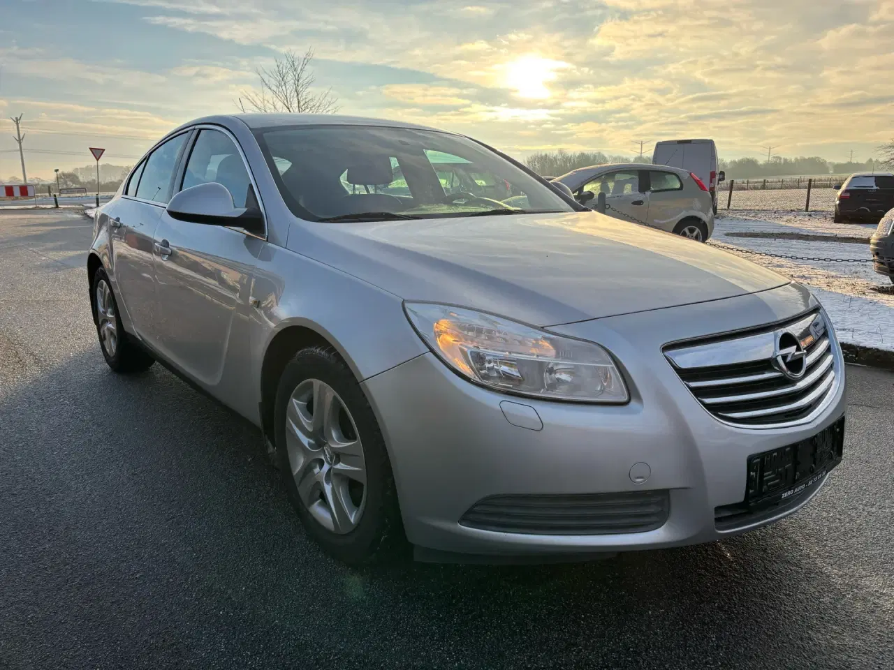 Billede 2 - Opel Insignia 1,8 140HK 5d