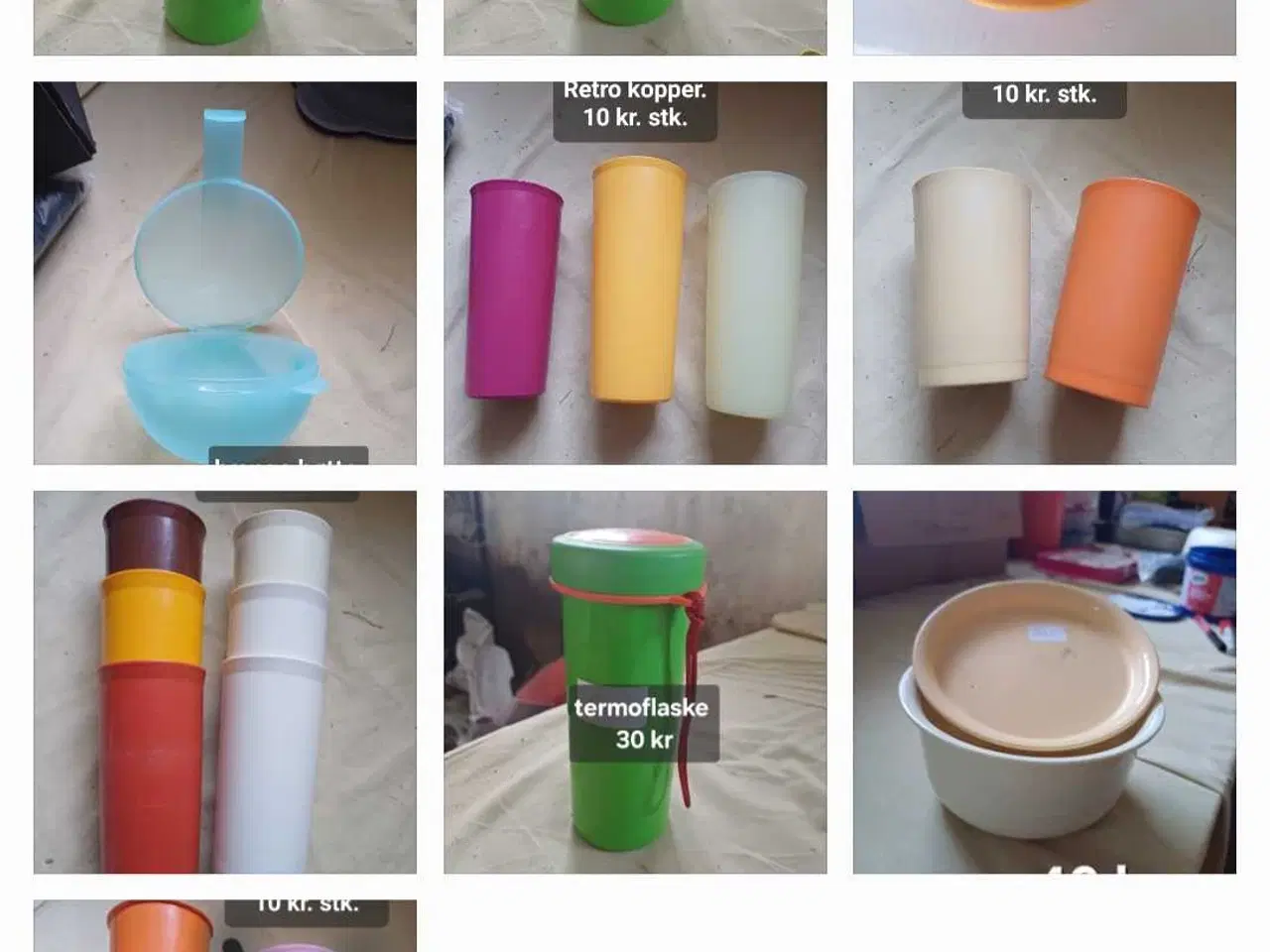 Billede 8 - Tupperware div brugt