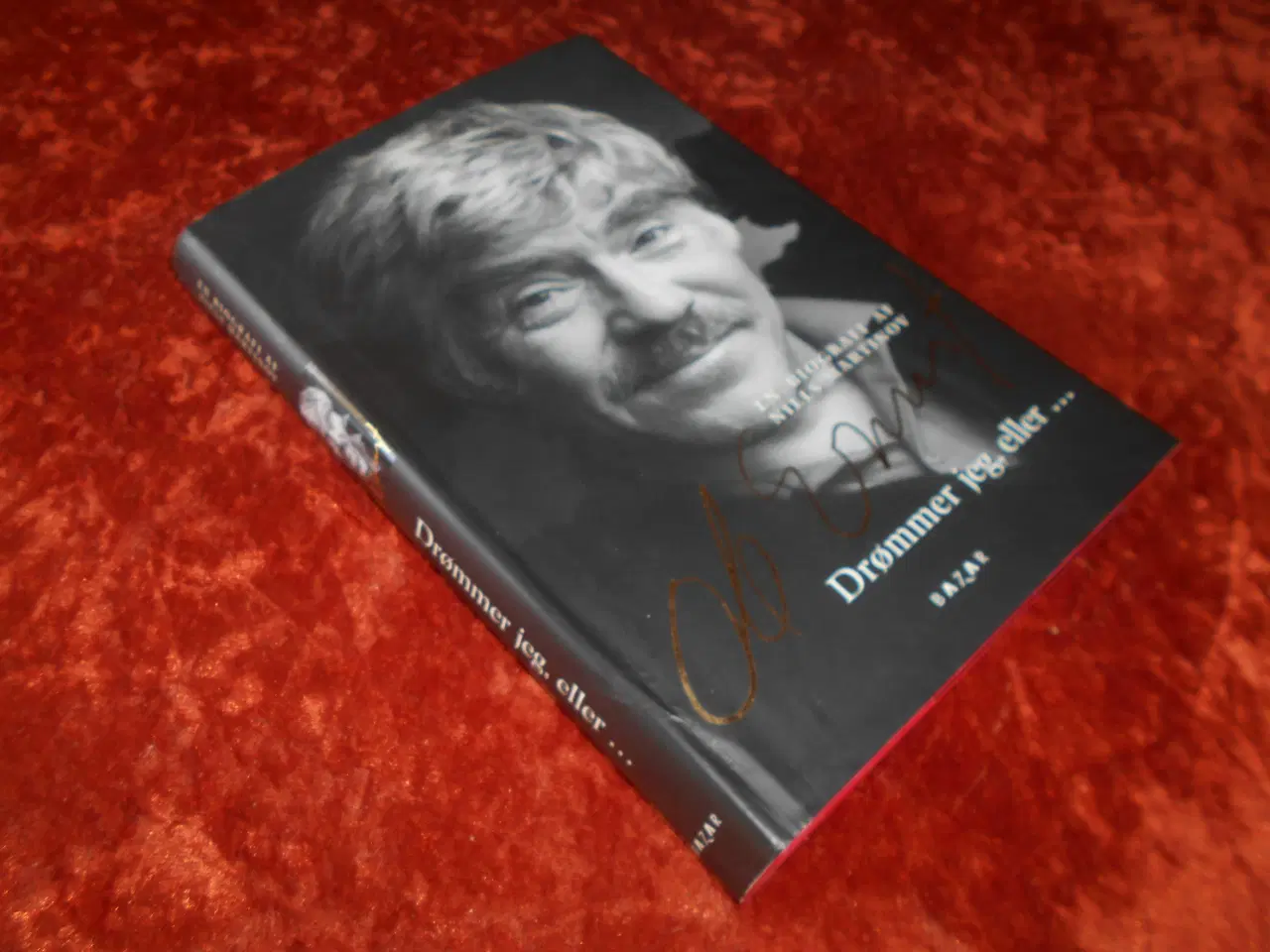 Billede 1 - Ole Ernst - drømmer jeg, eller, Niels Martinov,