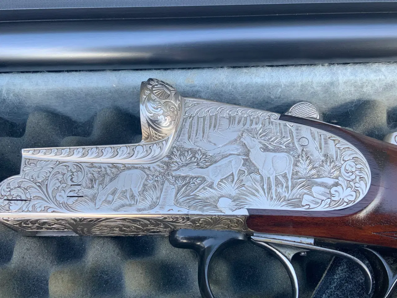 Billede 11 - KRIEGHOFF NEPTUN 12/70 12/70.  7x65R  8x75RS