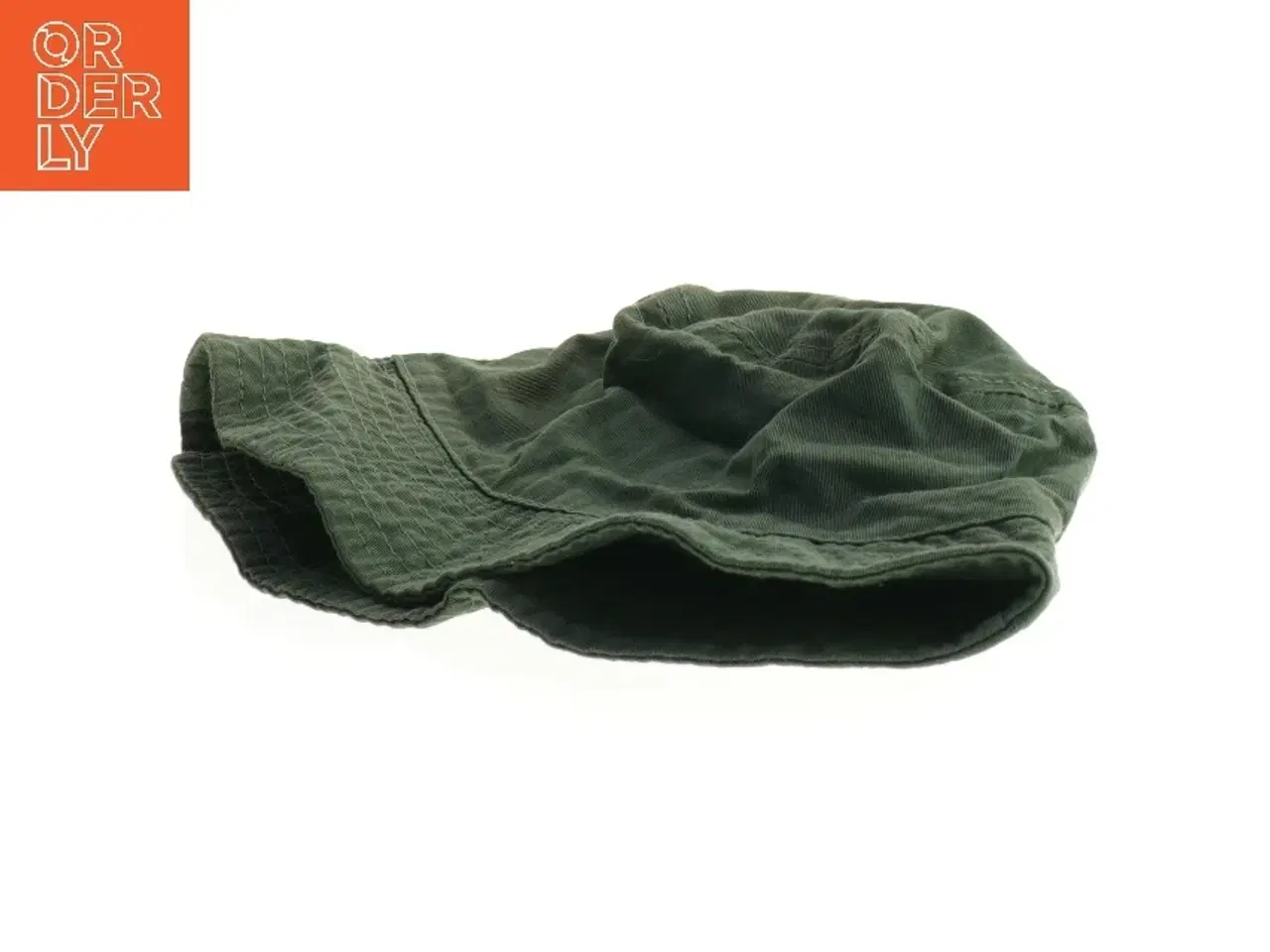 Billede 2 - Grøn Bøllehat (str. 27 cm)