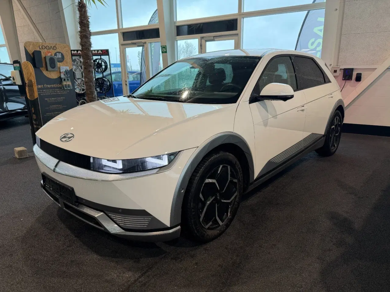 Billede 3 - Hyundai Ioniq 5 77 Uniq AWD