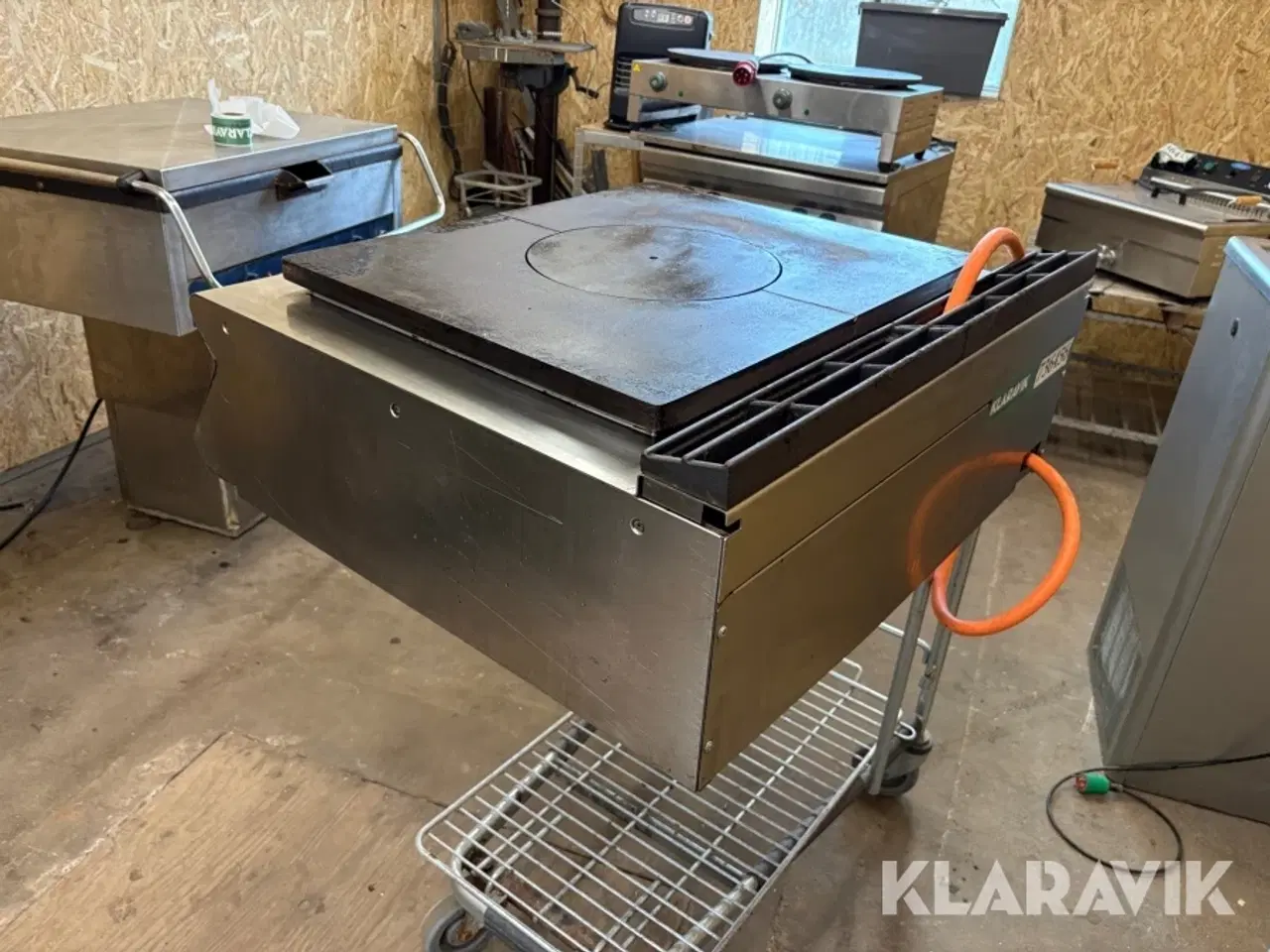 Billede 3 - Gasblus til flaskegas Virtus